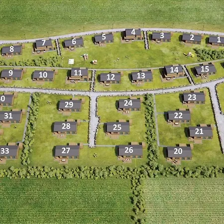 Σπίτι διακοπών Gud Jard Nr 34 - Design-ferienhaus Mit Exklusiver Ausstattung