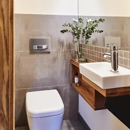 Σπίτι διακοπών Gud Jard Nr 34 - Design-ferienhaus Mit Exklusiver Ausstattung