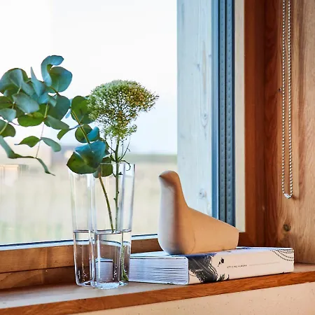 Gud Jard Nr 34 - Design-ferienhaus Mit Exklusiver Ausstattung * Pellworm