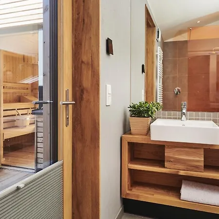 Gud Jard Nr 34 - Design-ferienhaus Mit Exklusiver Ausstattung Holiday home