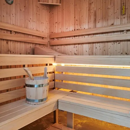 Holiday home Gud Jard Nr 34 - Design-ferienhaus Mit Exklusiver Ausstattung