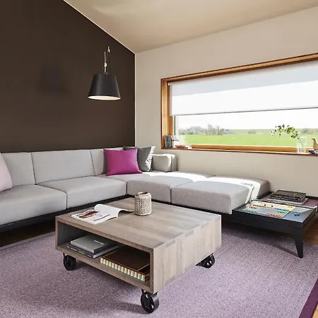 Gud Jard Nr 34 - Design-ferienhaus Mit Exklusiver Ausstattung *