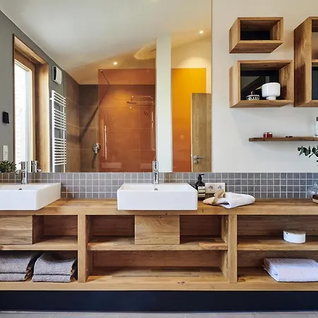 Holiday home Gud Jard Nr 34 - Design-ferienhaus Mit Exklusiver Ausstattung *