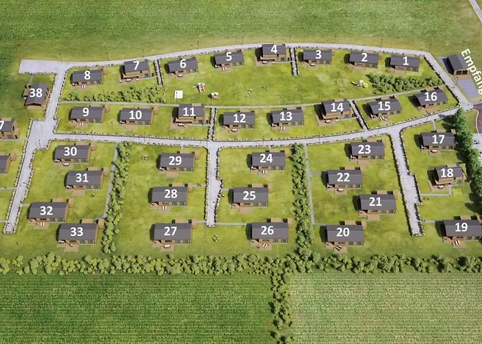 Vakantiehuis Gud Jard Nr 34 - Design-ferienhaus Mit Exklusiver Ausstattung