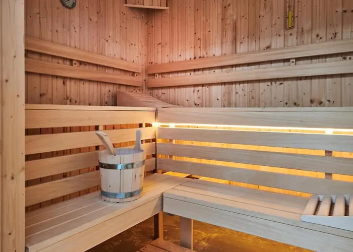 Vakantiehuis Gud Jard Nr 34 - Design-ferienhaus Mit Exklusiver Ausstattung